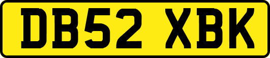 DB52XBK