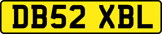 DB52XBL