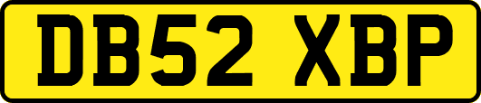 DB52XBP