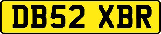 DB52XBR
