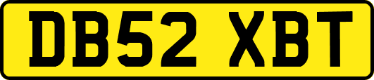 DB52XBT