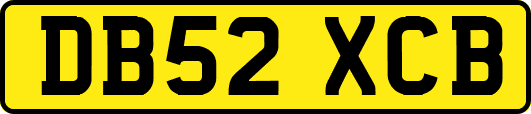 DB52XCB