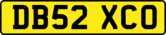 DB52XCO