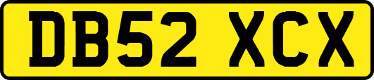DB52XCX