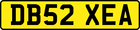 DB52XEA