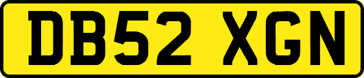 DB52XGN