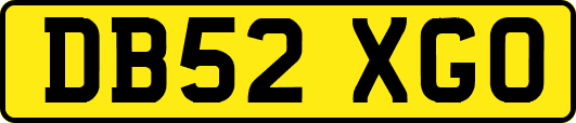 DB52XGO