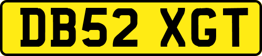 DB52XGT