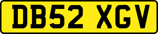 DB52XGV