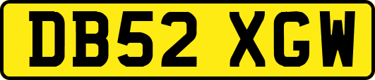 DB52XGW