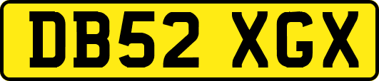 DB52XGX