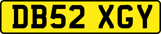 DB52XGY