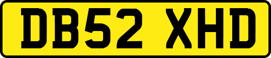 DB52XHD