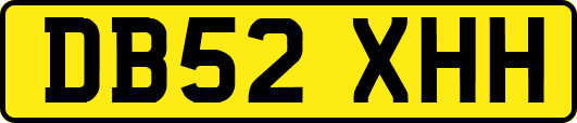 DB52XHH