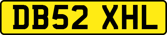 DB52XHL