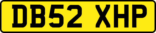 DB52XHP