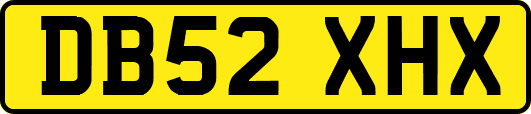 DB52XHX