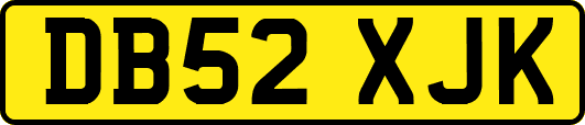 DB52XJK