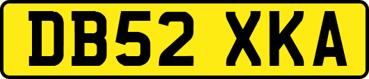 DB52XKA