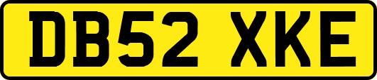 DB52XKE