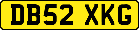 DB52XKG
