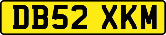 DB52XKM