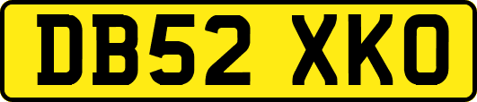 DB52XKO