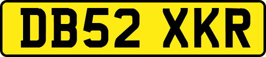 DB52XKR