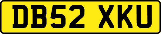 DB52XKU