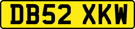 DB52XKW