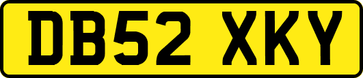 DB52XKY