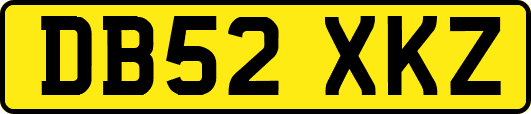 DB52XKZ