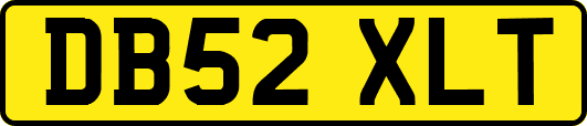 DB52XLT