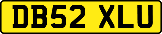 DB52XLU