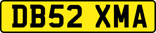 DB52XMA