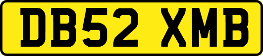 DB52XMB