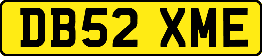 DB52XME