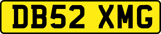 DB52XMG