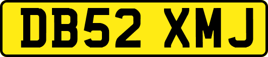 DB52XMJ