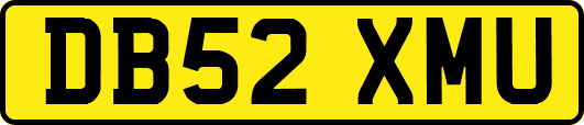 DB52XMU