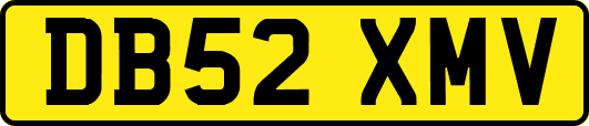 DB52XMV