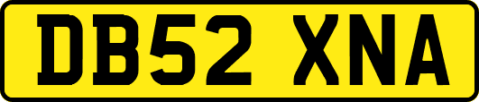 DB52XNA