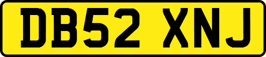DB52XNJ