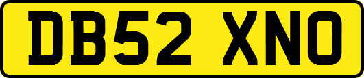 DB52XNO