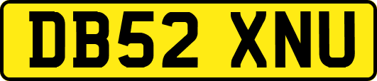 DB52XNU