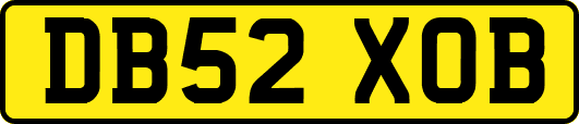 DB52XOB
