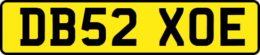 DB52XOE