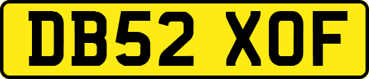 DB52XOF
