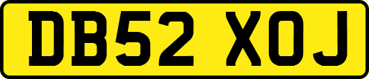 DB52XOJ
