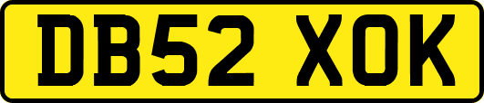 DB52XOK